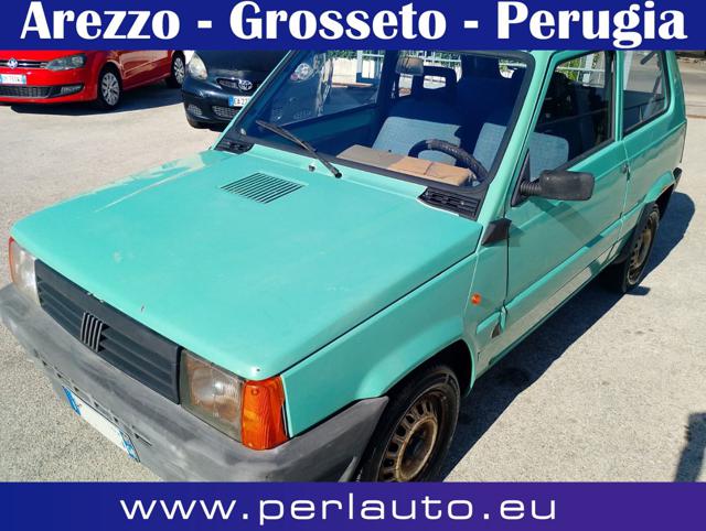Fiat Panda 1ª serie 1100 i.e. cat Young, del 2001, 189.000 km, in vendita a Arezzo (AR)