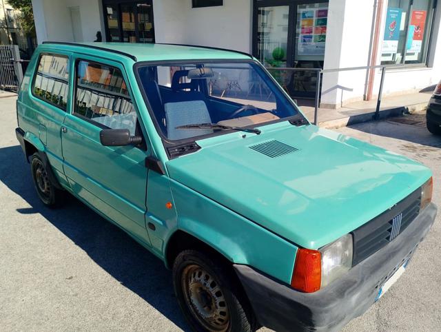 Fiat Panda 1ª serie 1100 i.e. cat Young - foto 3 di 4