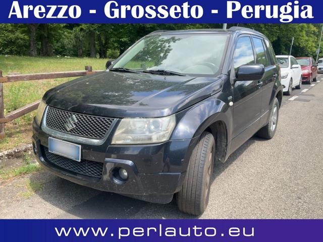 Suzuki Grand Vitara 1.9 DDiS 5p MOTORE DA RIVEDERE, del 2006, 179.000 km, in vendita a Arezzo (AR)