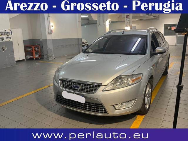 Ford Mondeo 2.0 TDCi 163 CV Station Wagon Titanium, del 2010, 198.000 km, in vendita a Arezzo (AR)
