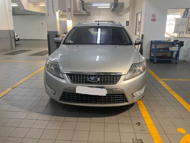 Ford Mondeo 2.0 TDCi 163 CV Station Wagon Titanium - foto 2 di 4