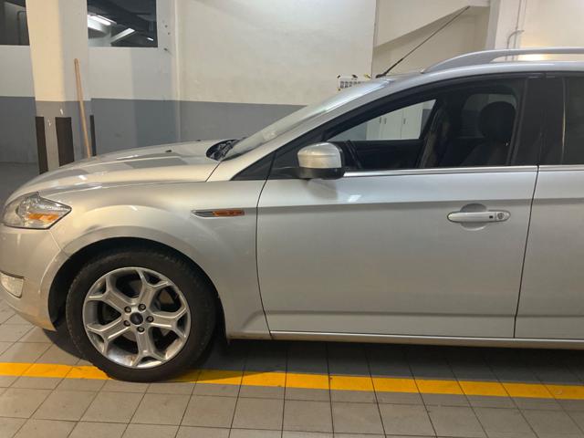 Ford Mondeo 2.0 TDCi 163 CV Station Wagon Titanium - foto 3 di 4
