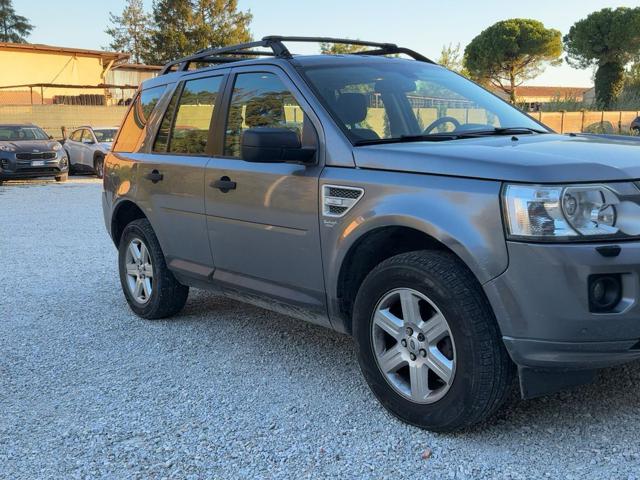 Land Rover Freelander 2.2 TD4 S.W. S - foto 4 di 4