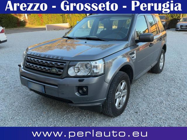 Land Rover Freelander 2.2 TD4 S.W. S, del 2010, 141.000 km, in vendita a Arezzo (AR)