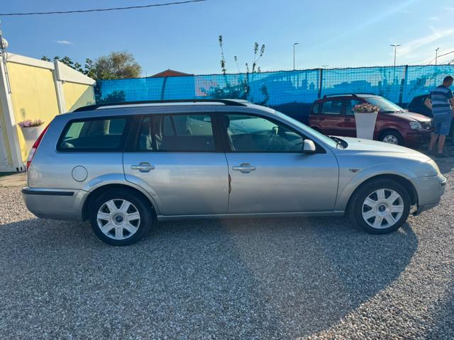 Ford Mondeo 2.0 16V TDCi (130CV) SW Ghia - foto 3 di 4