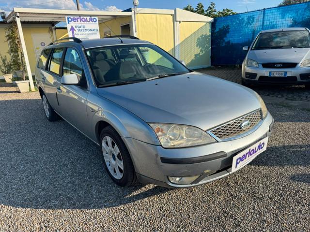 Ford Mondeo 2.0 16V TDCi (130CV) SW Ghia - foto 2 di 4