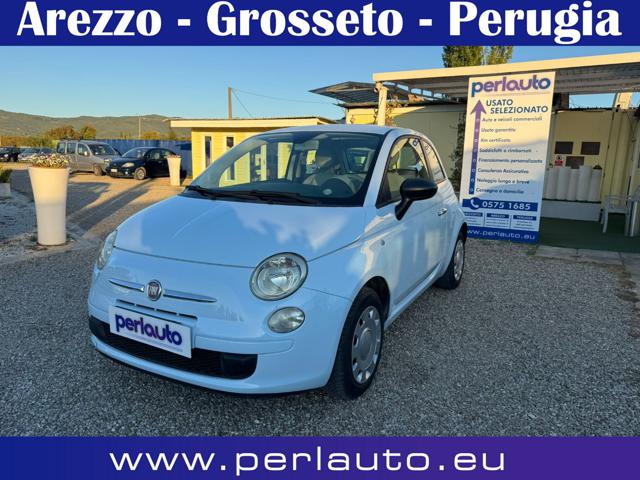 Fiat 500 1.2, del 2008, 136.000 km, in vendita a Arezzo (AR)