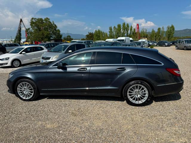 Mercedes-Benz CLS 250 d 4Matic Premium - foto 3 di 4