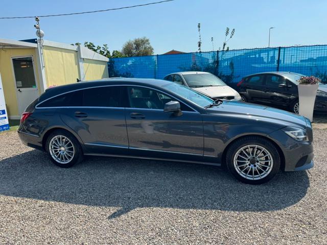 Mercedes-Benz CLS 250 d 4Matic Premium - foto 4 di 4