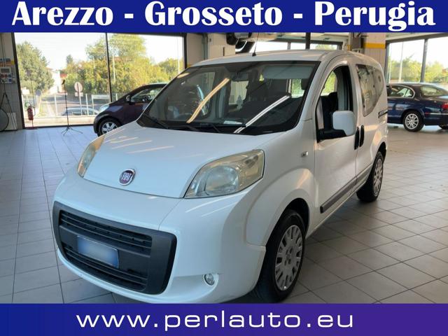 Fiat Qubo 1.3 MJT 75 CV CAMBIO AUTOMATICO, del 2015, 178.000 km, in vendita a Arezzo (AR)