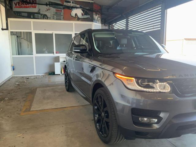 Land Rover Range Rover Sport 3.0 TDV6 HSE Dynamic - foto 4 di 4