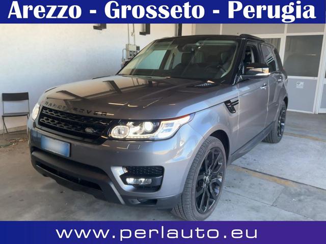 Land Rover Range Rover Sport 3.0 TDV6 HSE Dynamic, del 2015, 185.000 km, in vendita a Arezzo (AR)