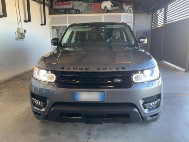 Land Rover Range Rover Sport 3.0 TDV6 HSE Dynamic - foto 3 di 4