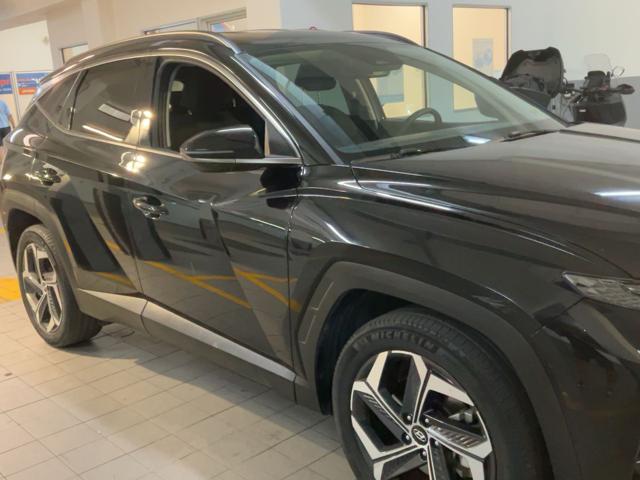Hyundai TUCSON 1.6 HEV aut. Exellence Hybrid - foto 4 di 4