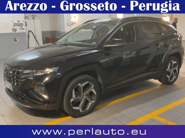 Hyundai TUCSON 1.6 HEV aut. Exellence Hybrid, del 2022, 43.000 km, in vendita a Arezzo (AR)