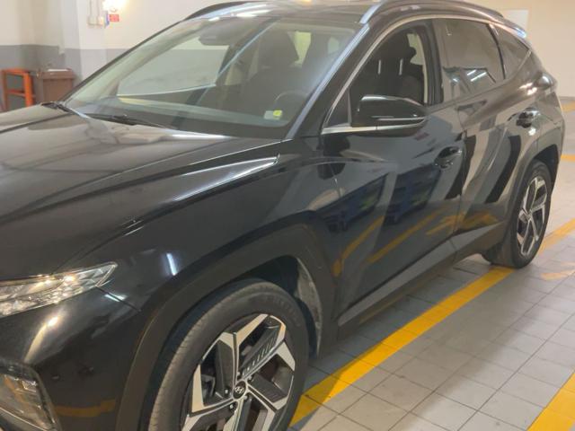Hyundai TUCSON 1.6 HEV aut. Exellence Hybrid - foto 2 di 4