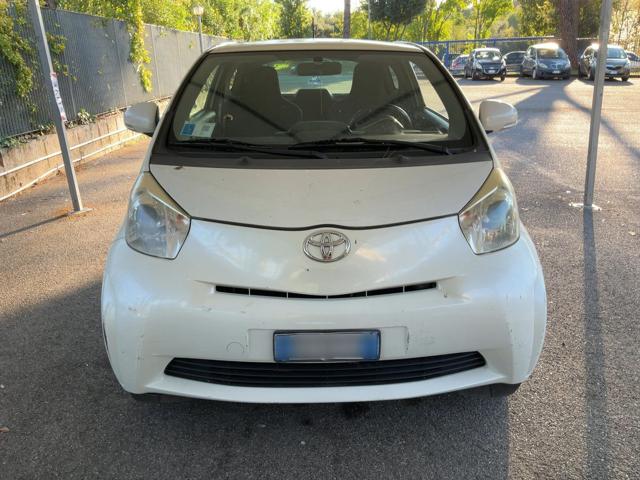 Toyota iQ 1 - foto 3 di 4