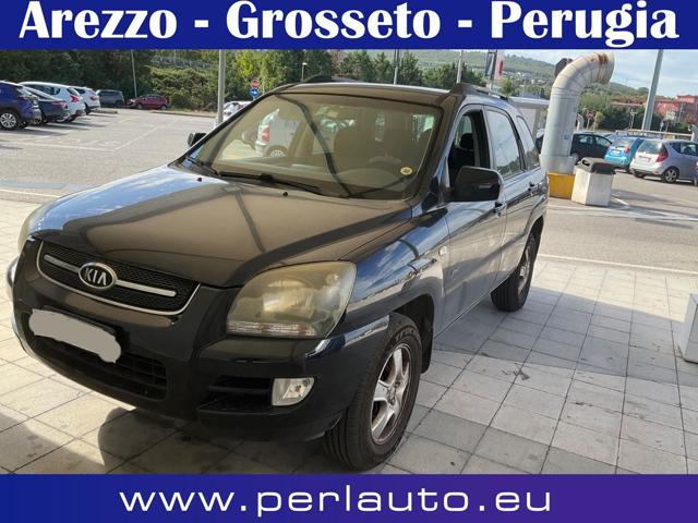 Kia Sportage 2.0 CRDI VGT 150CV Active, del 2010, 154.000 km, in vendita a Arezzo (AR)