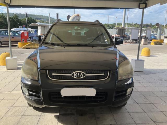 Kia Sportage 2.0 CRDI VGT 150CV Active - foto 2 di 4