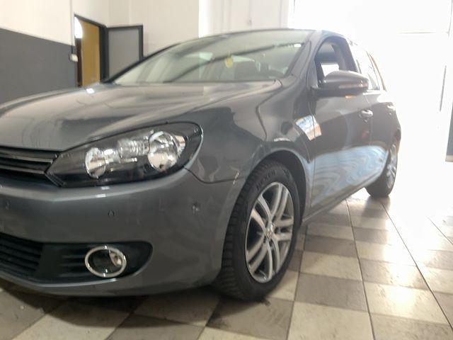 Volkswagen Golf 2.0 TDI 110CV DPF 5p. AUTOMATICA.GUIDO SIMPLEX - foto 2 di 4