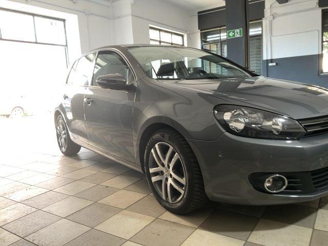 Volkswagen Golf 2.0 TDI 110CV DPF 5p. AUTOMATICA.GUIDO SIMPLEX - foto 4 di 4