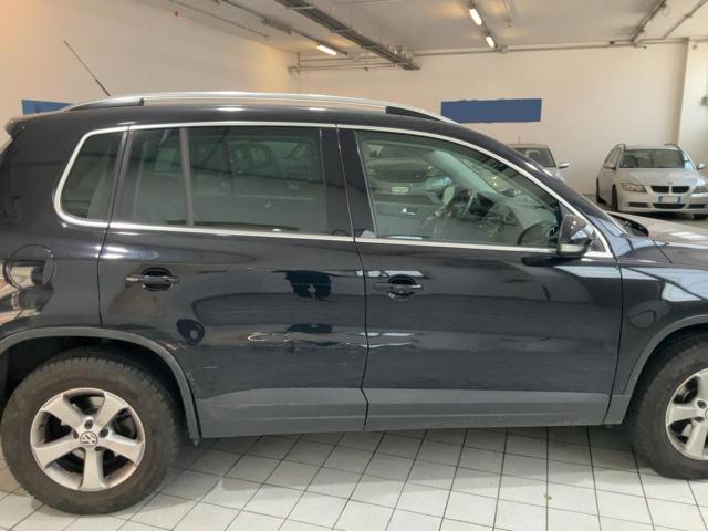 Volkswagen Tiguan 2.0 16V TDI 4Motion Sport & Style - foto 4 di 4