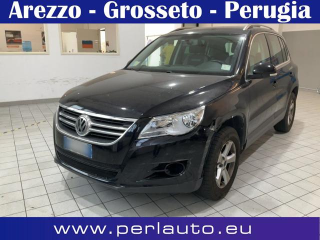 Volkswagen Tiguan 2.0 16V TDI 4Motion Sport & Style - foto 3 di 4