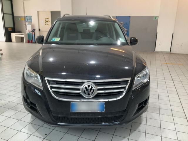 Volkswagen Tiguan 2.0 16V TDI 4Motion Sport & Style - foto 2 di 4