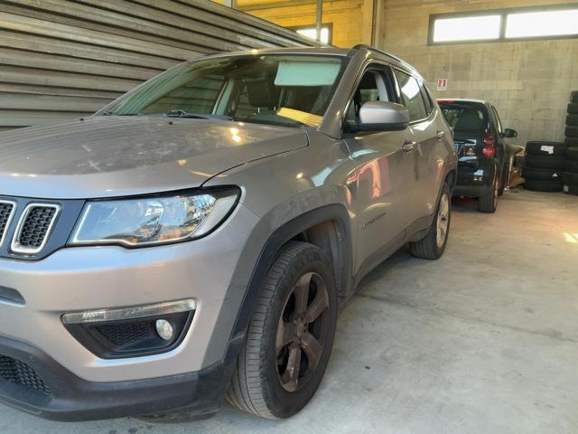 Jeep Compass 2.0 Multijet II 4WD Longitude CAMBIO AUTOMATICO - foto 2 di 4