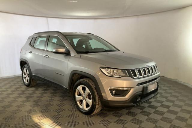Jeep Compass 2.0 Multijet II 4WD Longitude CAMBIO AUTOMATICO - foto 4 di 4