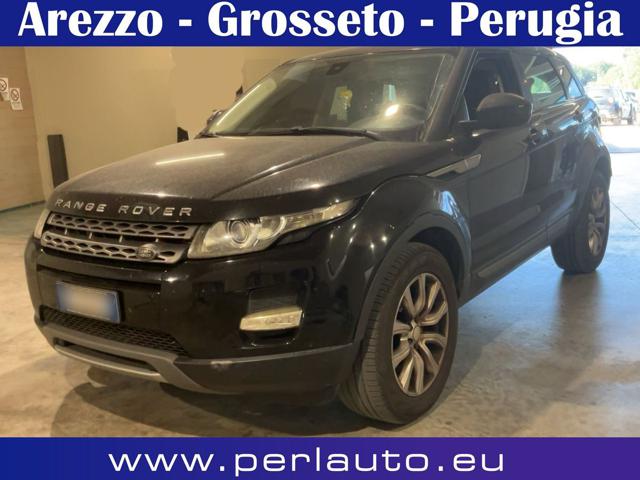 Land Rover Range Rover Evoque 2.2 TD4 5p. Loire Edition Pure Tech, del 2015, 208.000 km, in vendita a Arezzo (AR)