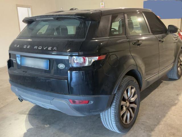 Land Rover Range Rover Evoque 2.2 TD4 5p. Loire Edition Pure Tech - foto 4 di 4