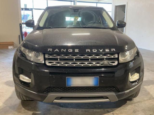 Land Rover Range Rover Evoque 2.2 TD4 5p. Loire Edition Pure Tech - foto 3 di 4