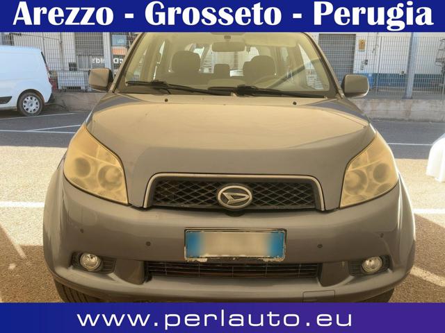 Daihatsu Terios 1.5 4WD AUTOMATICO, del 2006, 184.000 km, in vendita a Arezzo (AR)