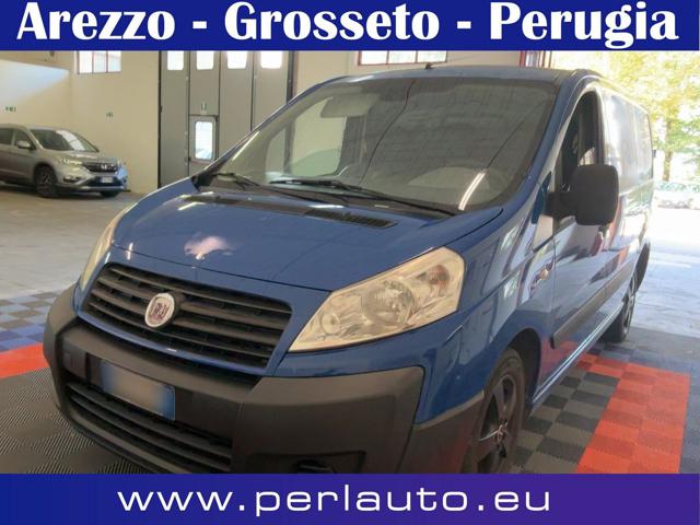 Fiat Scudo 1.6 MJT 8V L1H1, del 2012, 155.000 km, in vendita a Arezzo (AR)