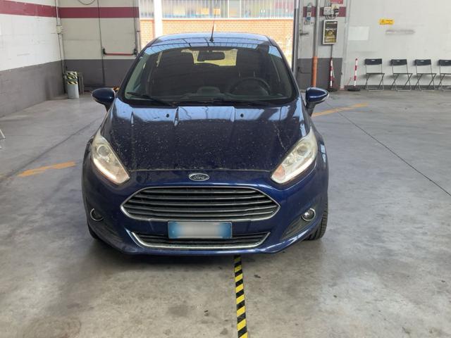 Ford Fiesta 1.4 5p. Bz.- GPL Titanium - foto 3 di 4