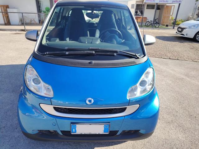 smart forTwo 1000 52 kW coupé passion - foto 2 di 4