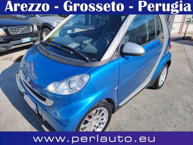 smart forTwo 1000 52 kW coupé passion, del 2010, 97.000 km, in vendita a Arezzo (AR)