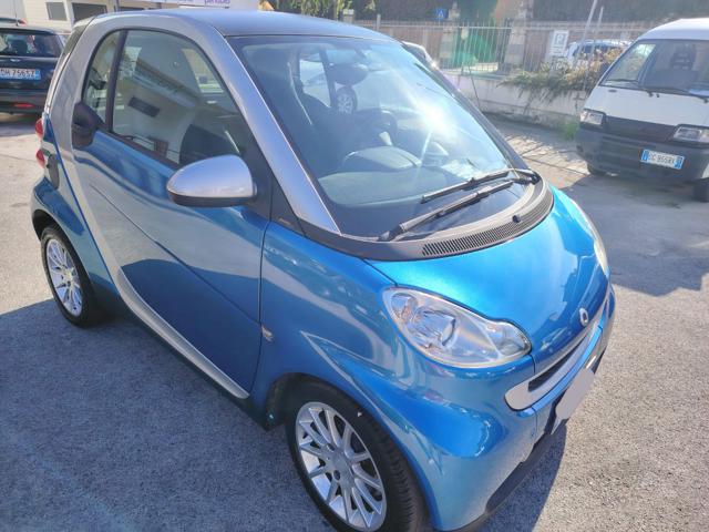smart forTwo 1000 52 kW coupé passion - foto 3 di 4