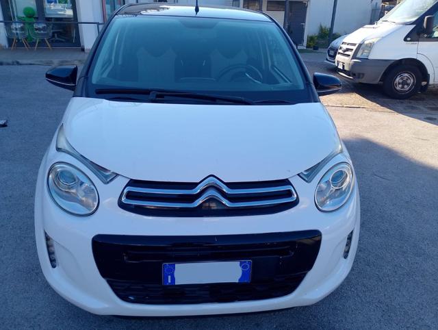 Citroen C1 VTi 72 S&S 5 porte Origins - foto 2 di 4