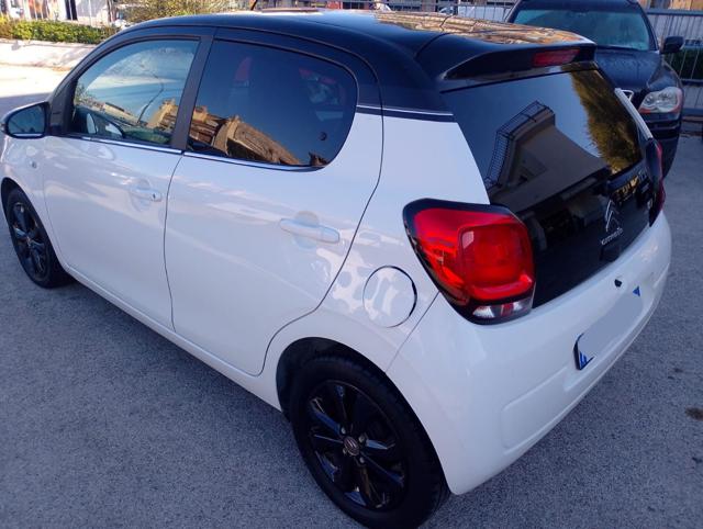 Citroen C1 VTi 72 S&S 5 porte Origins - foto 4 di 4