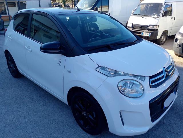 Citroen C1 VTi 72 S&S 5 porte Origins - foto 3 di 4