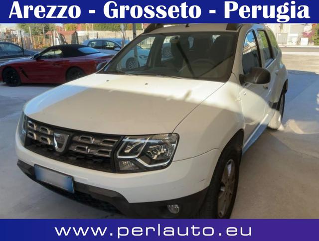 Dacia Duster 1.5 dCi 90CV Start&Stop 4x2 Lauréate, del 2016, 115.000 km, in vendita a Arezzo (AR)