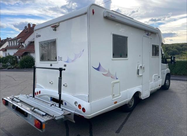 Fiat Ducato 30 2.2 MJT CAMPER - foto 4 di 4