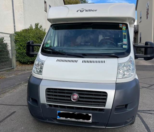 Fiat Ducato 30 2.2 MJT CAMPER - foto 2 di 4