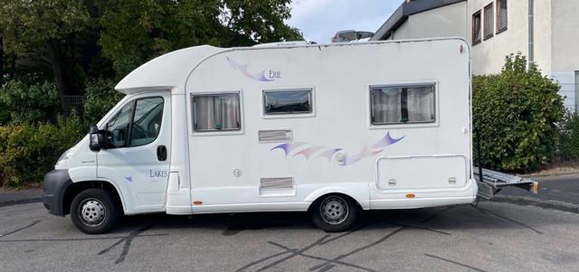 Fiat Ducato 30 2.2 MJT CAMPER - foto 3 di 4
