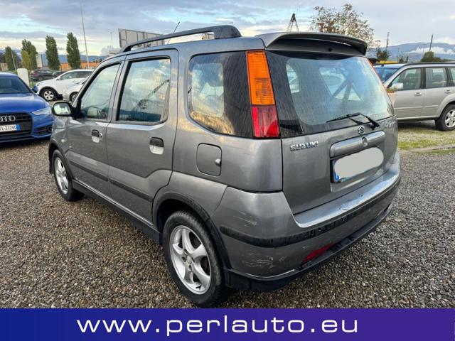 Suzuki Ignis 1.3 16V cat GL Sp. Ed. 2005 - foto 4 di 4