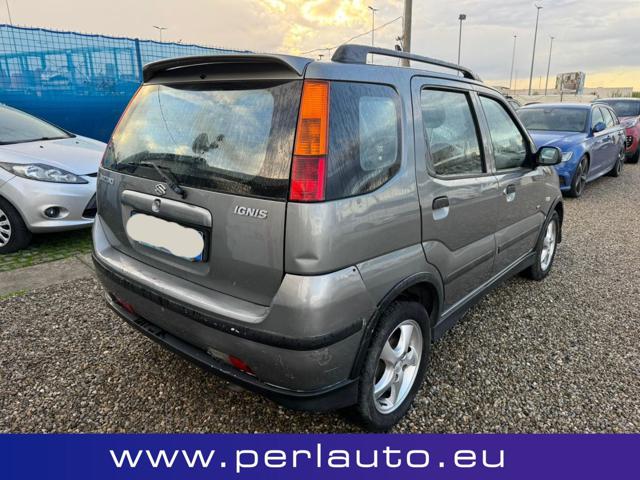 Suzuki Ignis 1.3 16V cat GL Sp. Ed. 2005 - foto 3 di 4