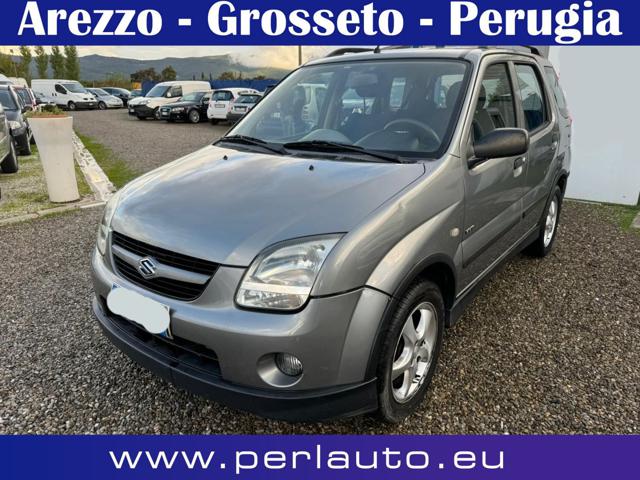 Suzuki Ignis 1.3 16V cat GL Sp. Ed. 2005, del 2007, 140.000 km, in vendita a Arezzo (AR)