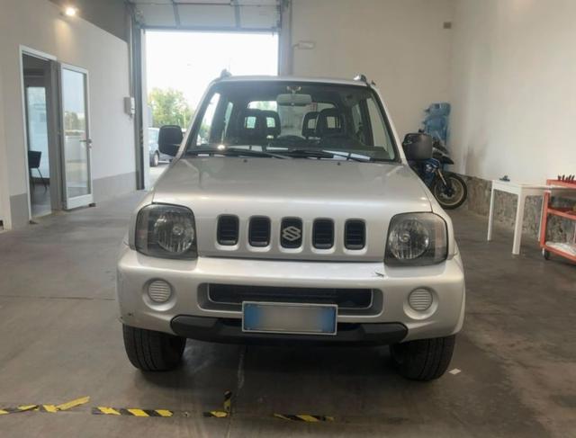 Suzuki Jimny 1.3i 16V cat 4WD JLX - foto 4 di 4